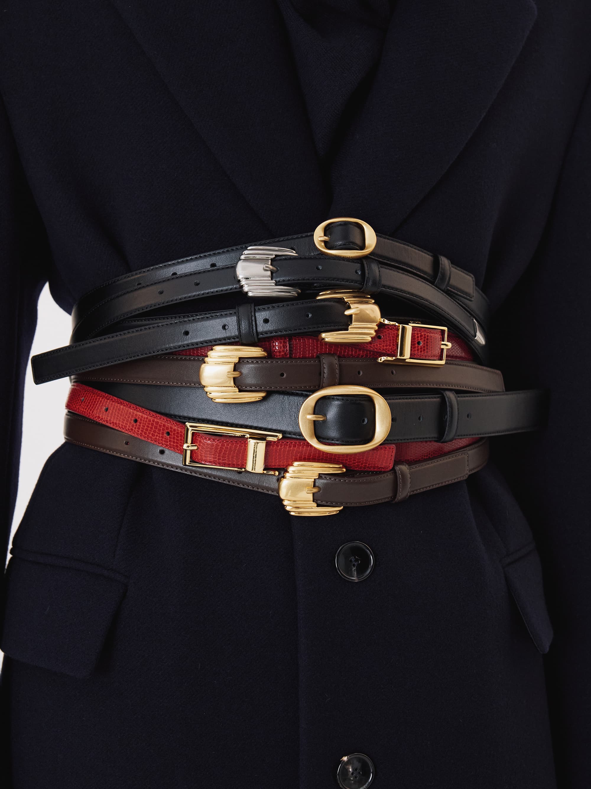 Men Accessory Collection