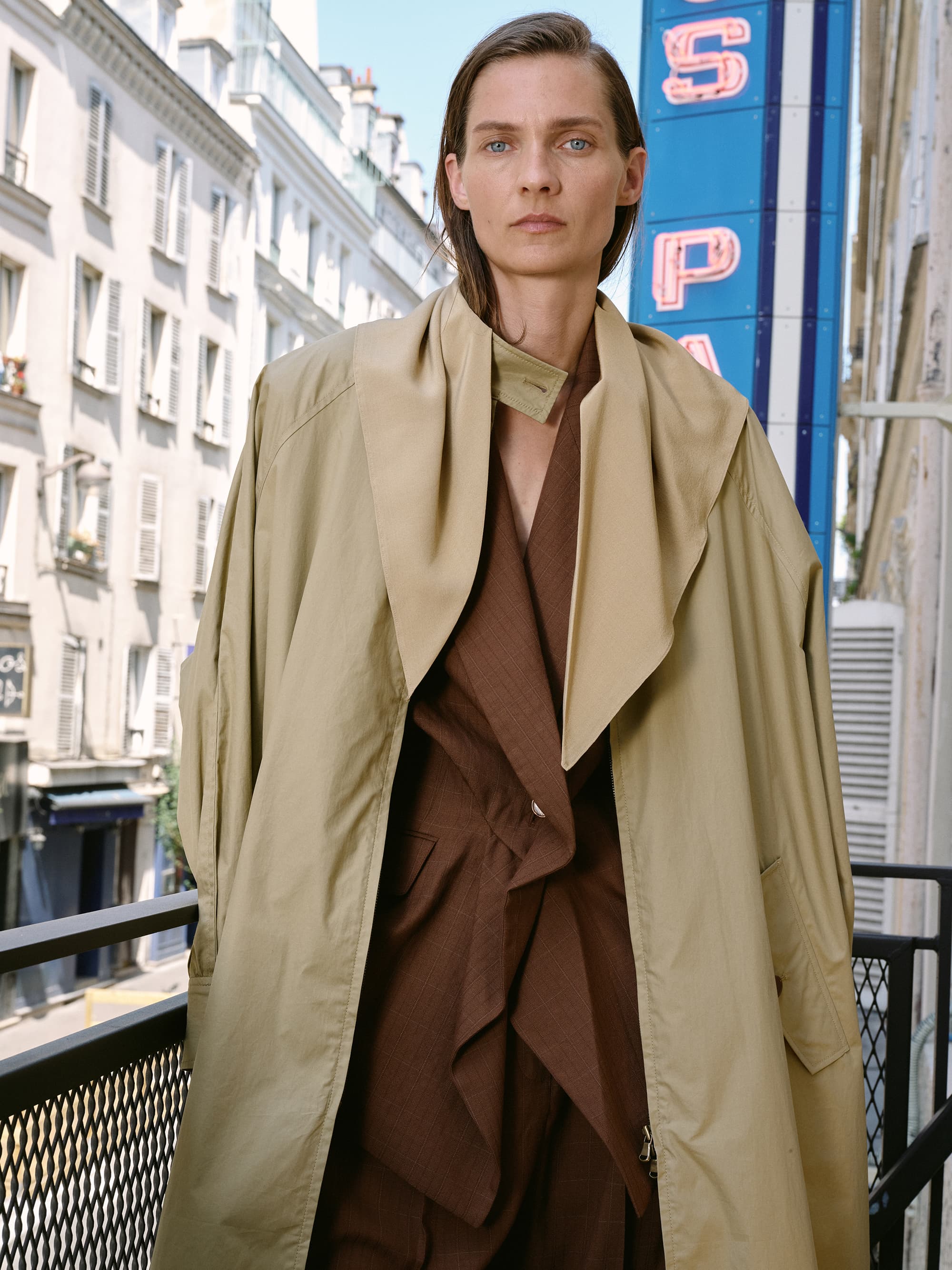 Women's Outerwear Collection